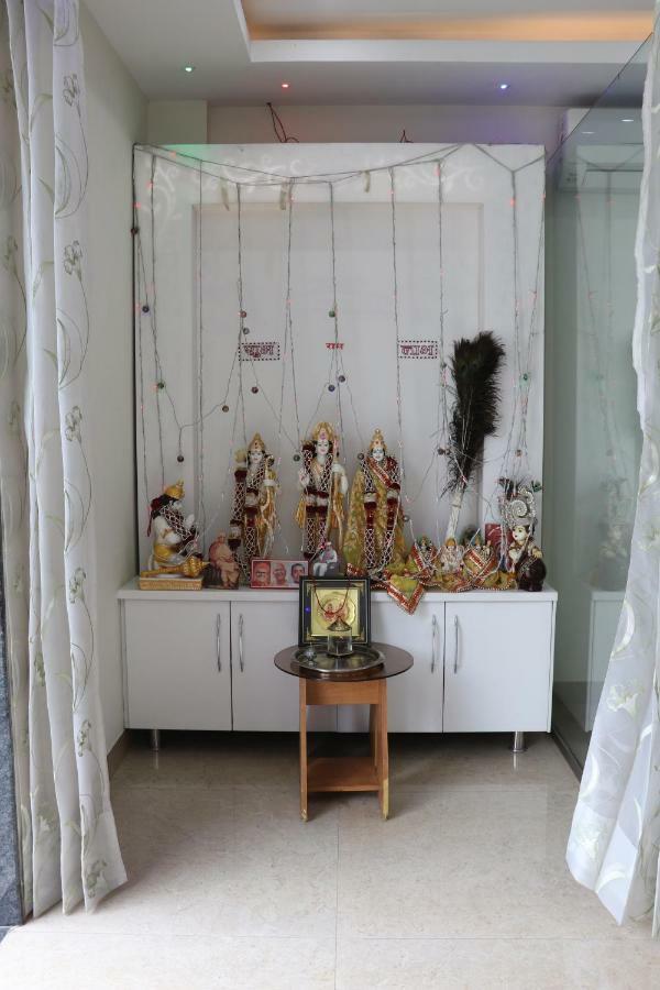 מלון Zirakpur S.R. Residency מראה חיצוני תמונה