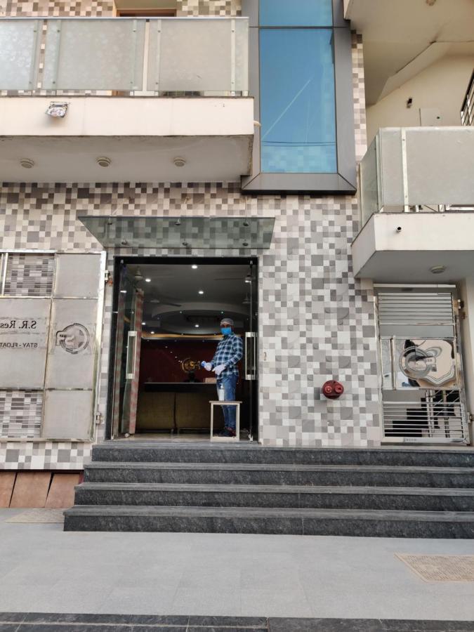 מלון Zirakpur S.R. Residency מראה חיצוני תמונה